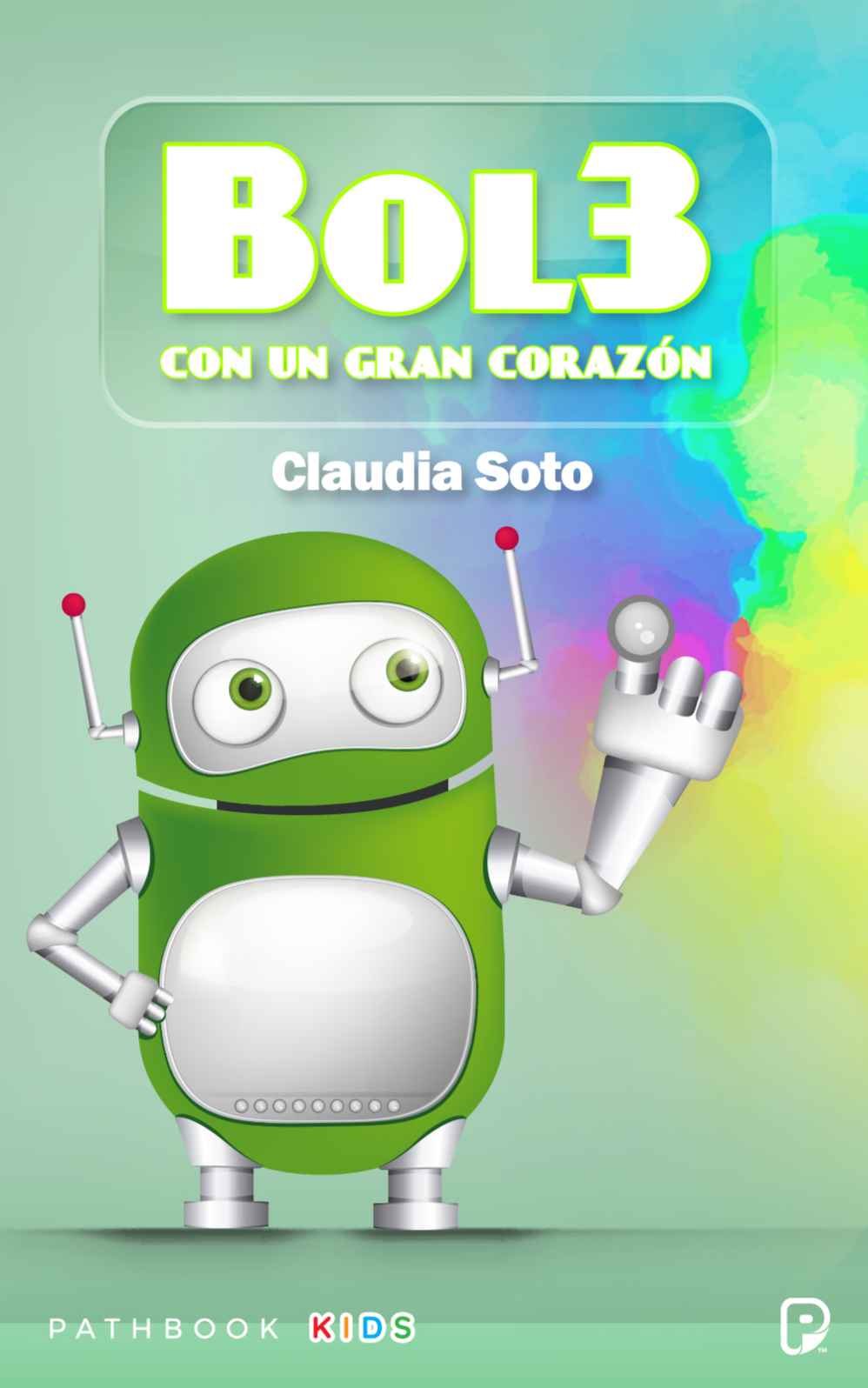Bol3, un robot con gran corazón
