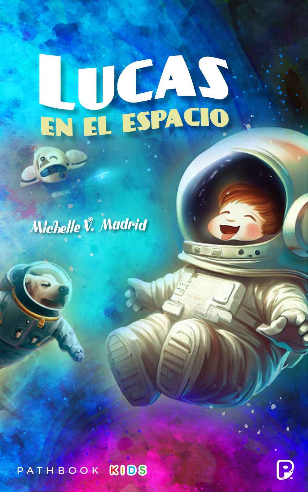 Lucas en el espacio
