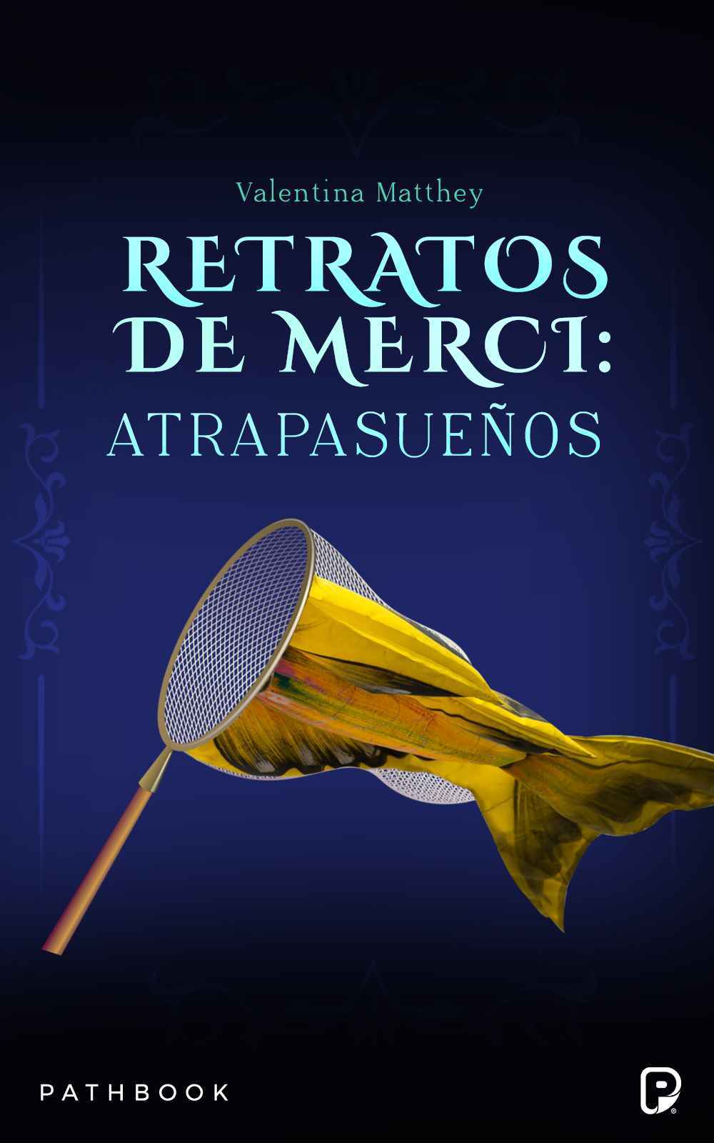 Retratos de Merci: AtrapaSueños