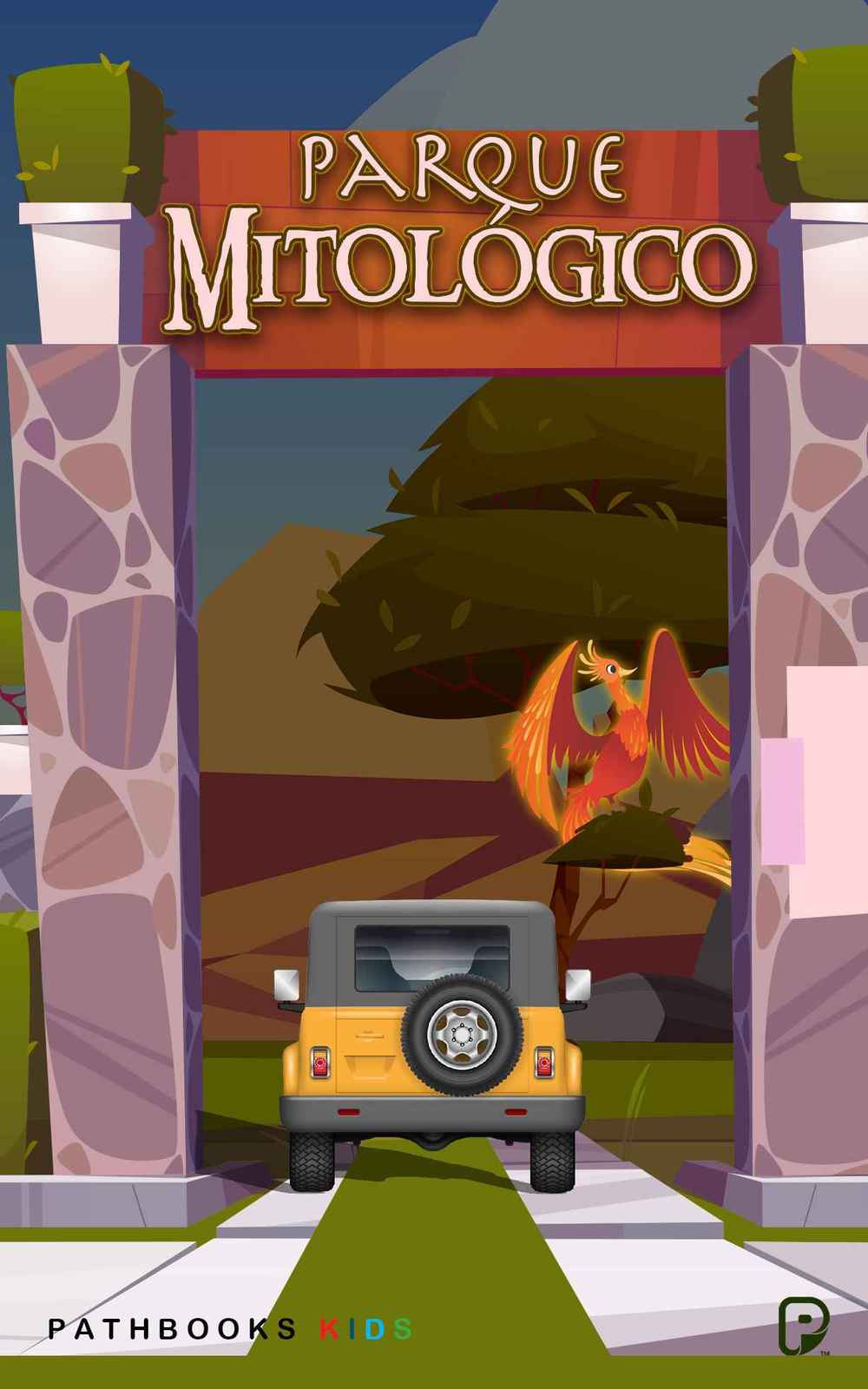 Parque mitológico