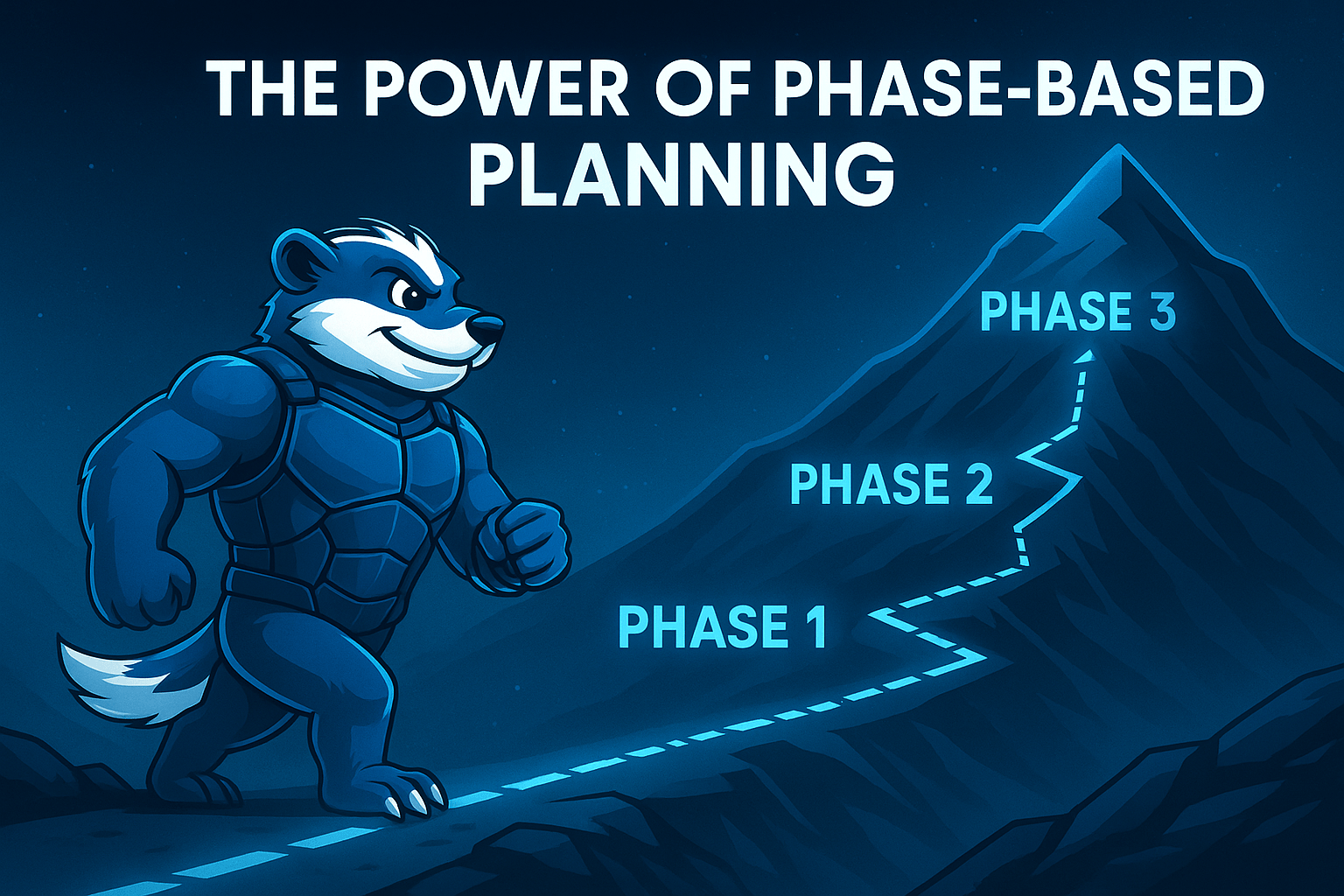 The Power of Phase-Based Planning