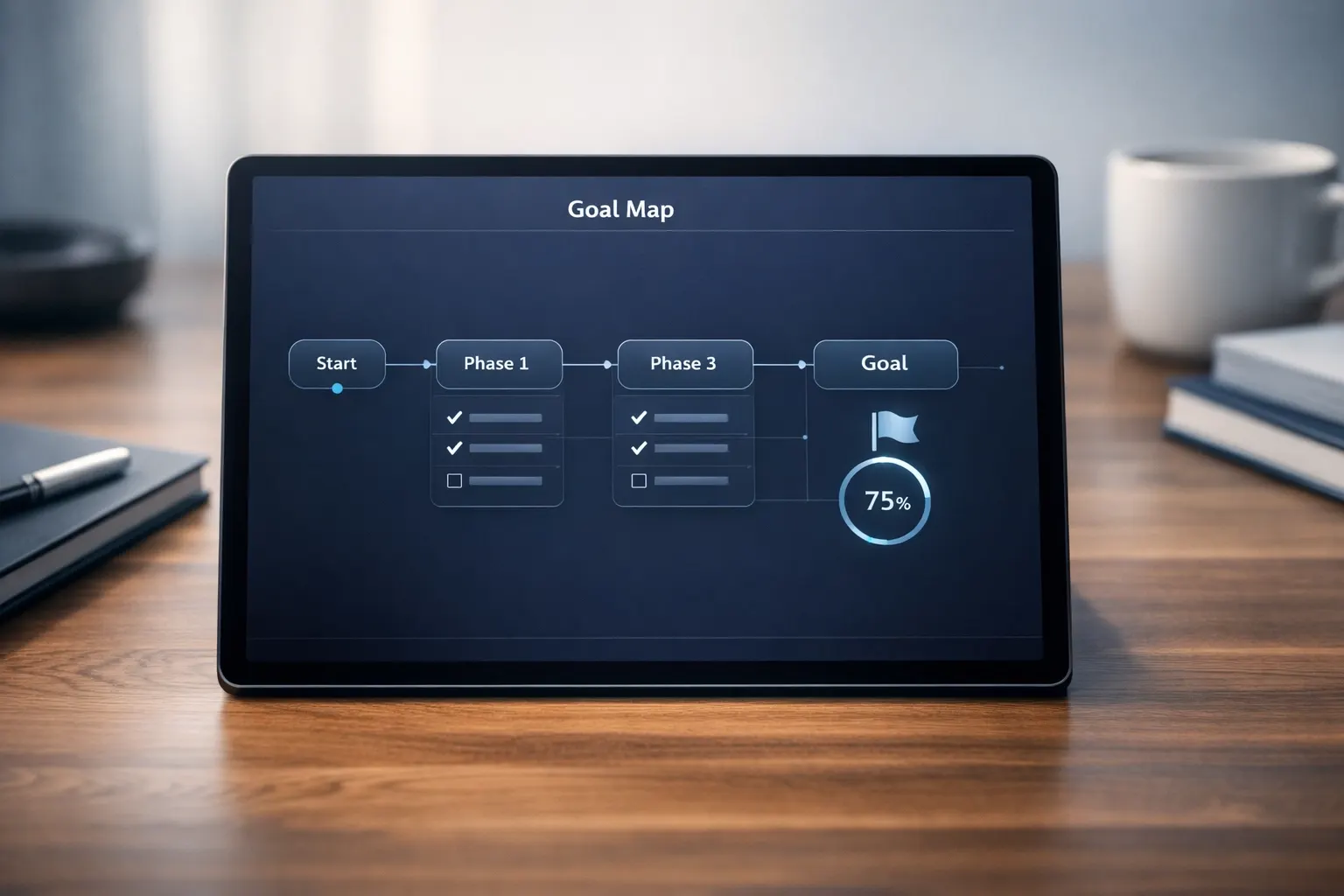 How to Create a Master Action Plan Template in Under 5 Minutes (Without the Overwhelm)