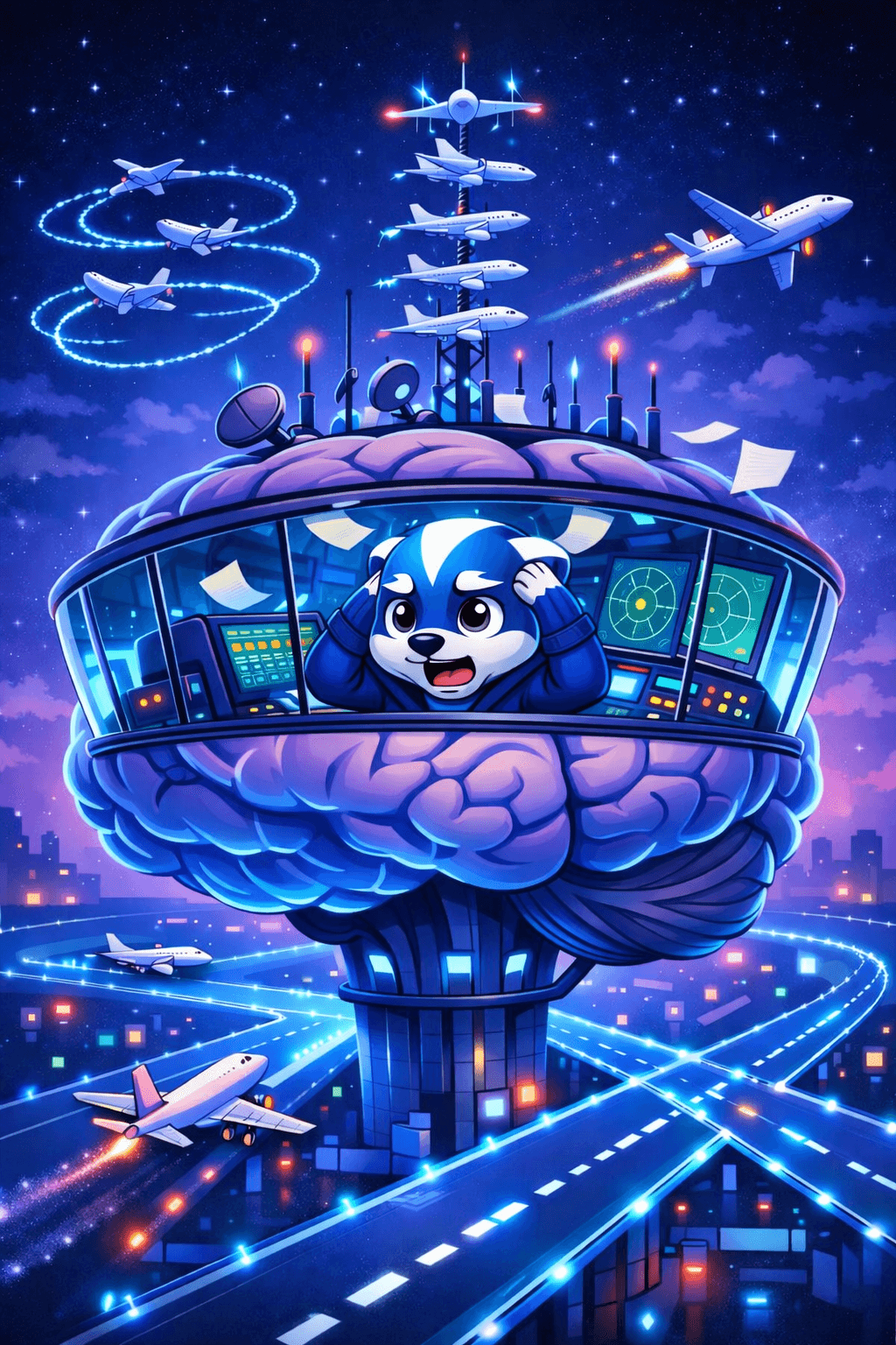 The Goalbadger's Guide to the ADHD Brain: Why Your "Plan" Isn't Working (Yet) content image