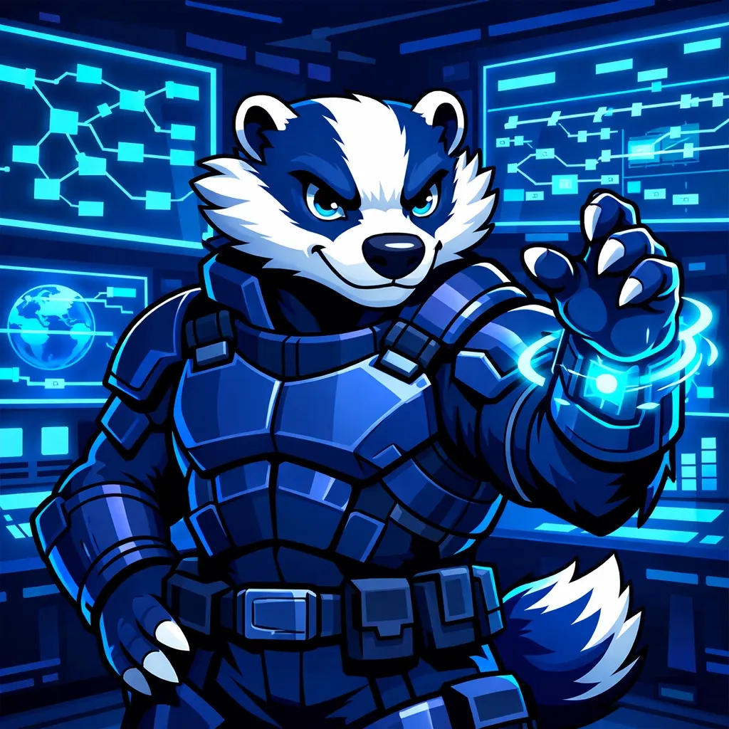 Goalbadger Pro advanced AI analyzing multiple goal maps and strategic planning timelines