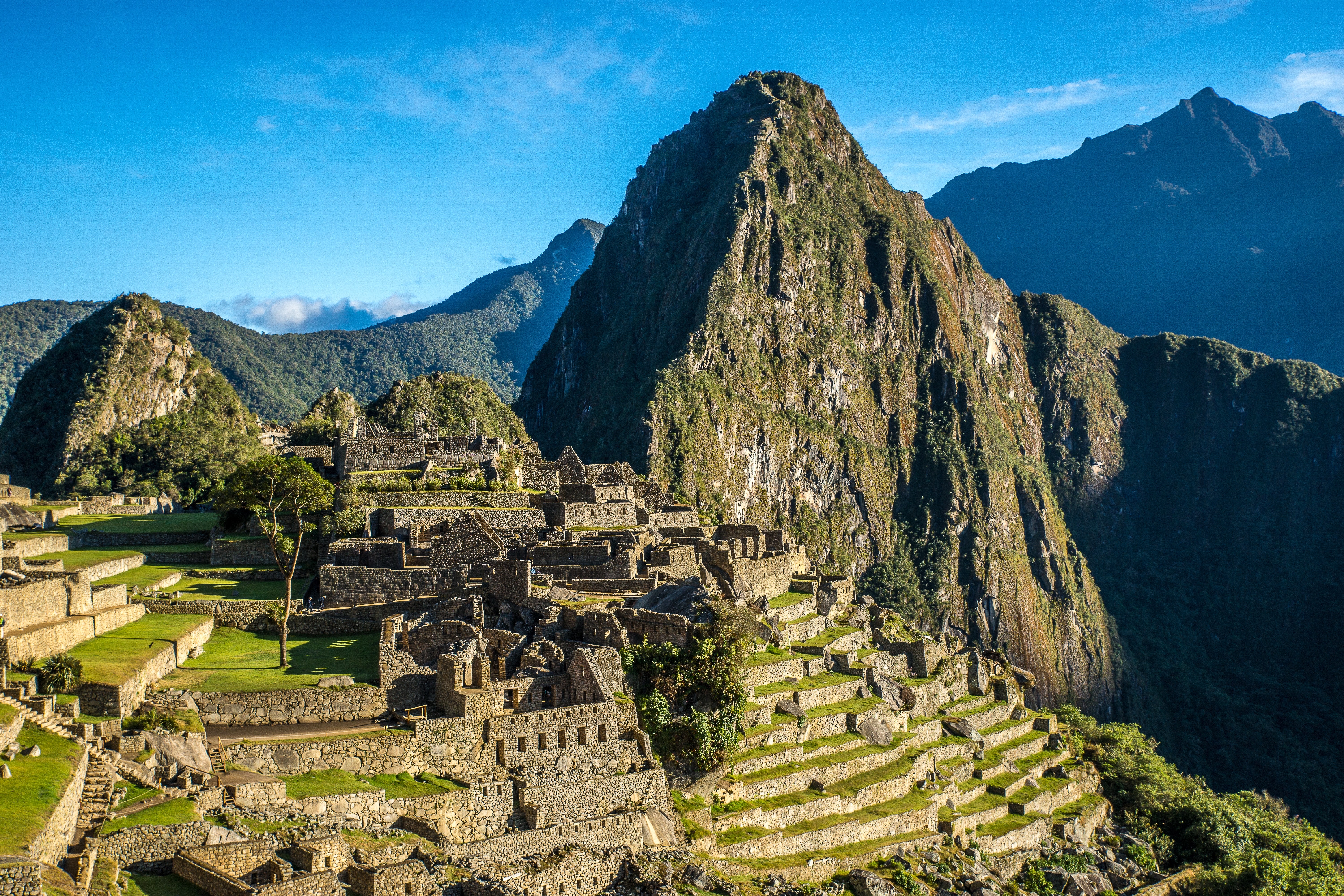 Inca Trail to Machu Picchu - Ancient Wonder Trek