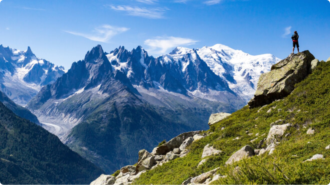 Tour du Mont Blanc - The Alpine Classic