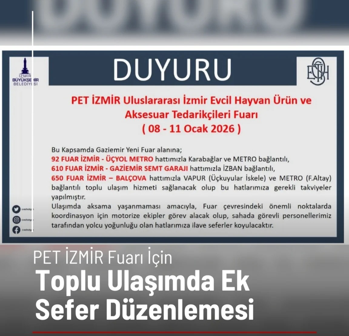 Gönderi