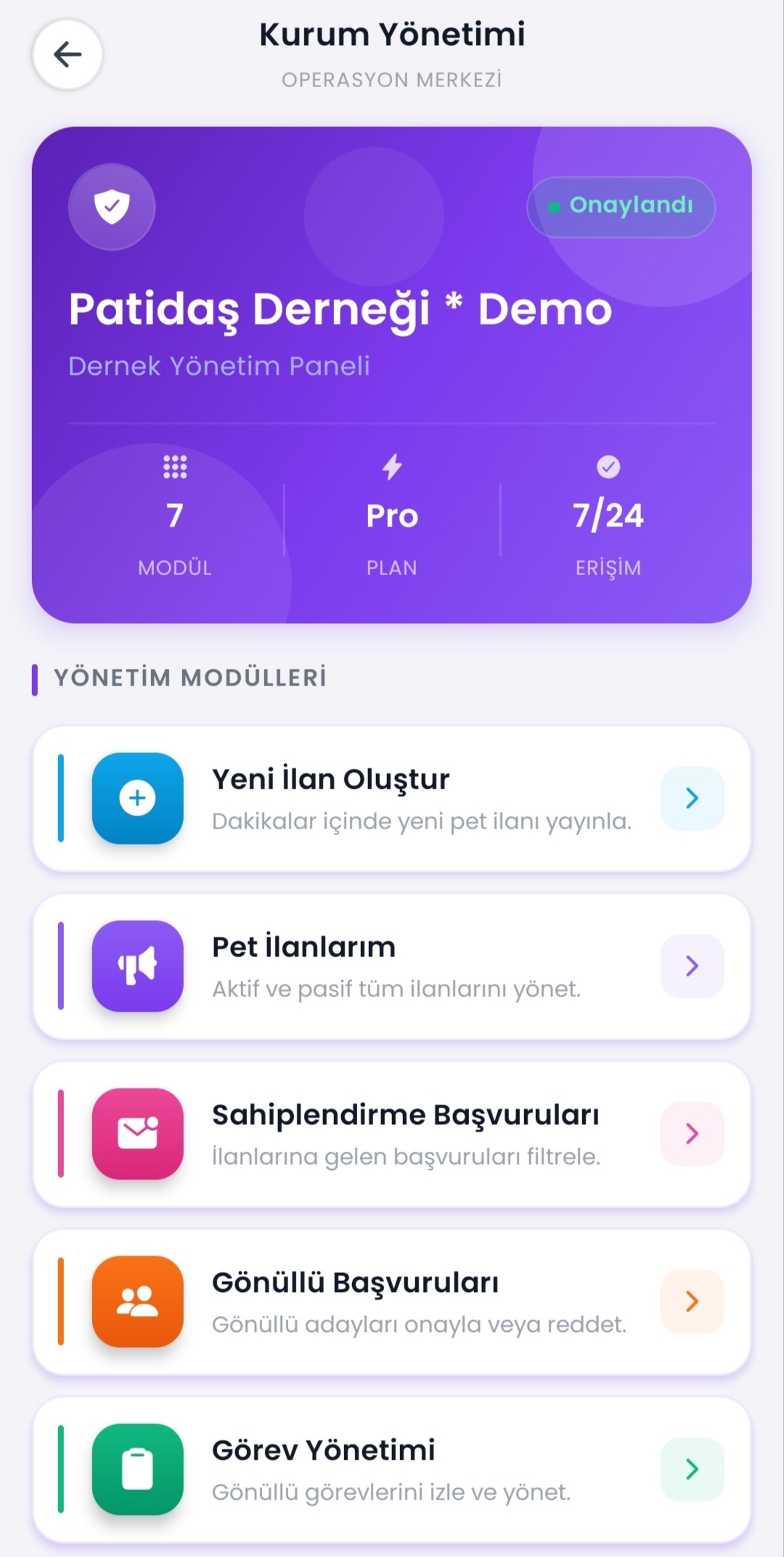 Gönderi