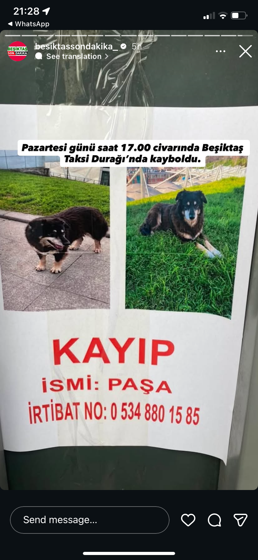 Gönderi