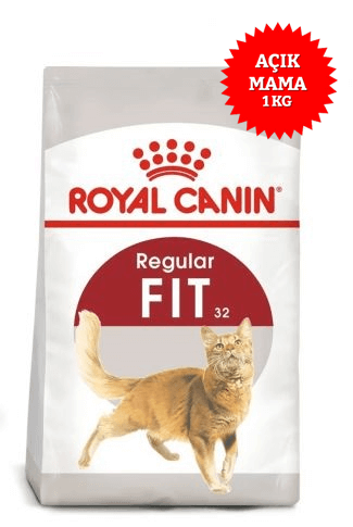 Royal Canin Fit32 Kedi Maması 1 KG | Aydın Kedi Ürünleri Ürünü
