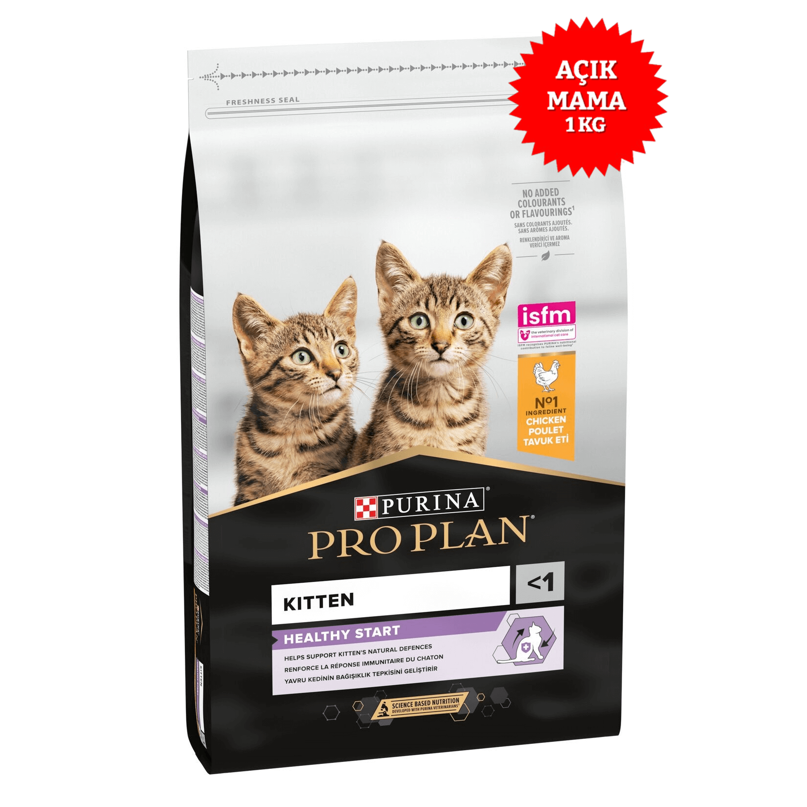 Pro Plan Kitten Yavru Kedi Maması 1 KG | Aydın Kedi Ürünleri Ürünü