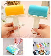 Yıkanabilir ve Yeniden Kullanılabilir Tüy Toplama Rulosu