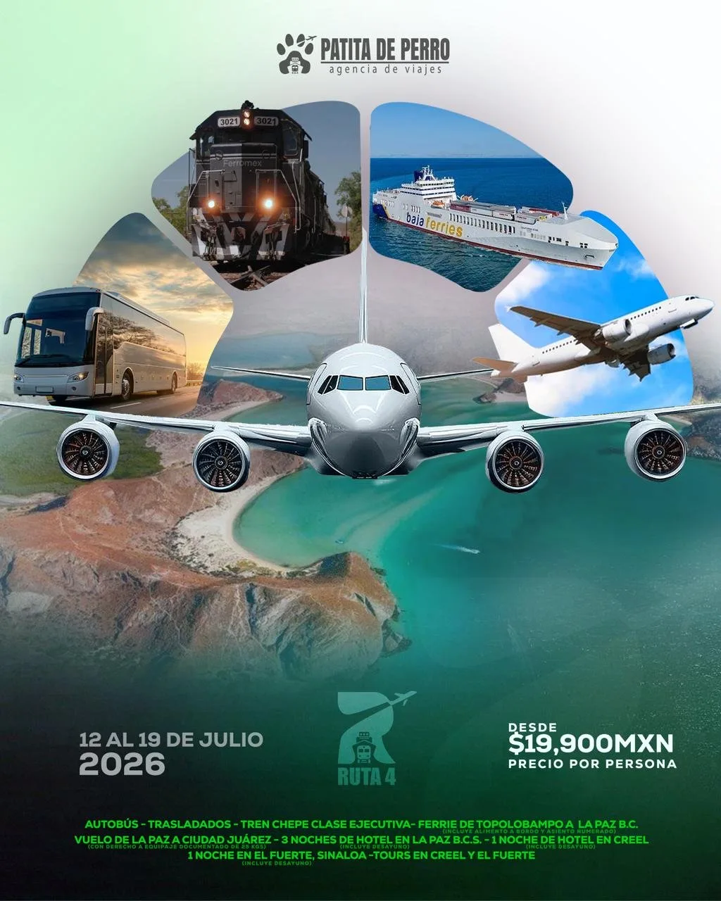 Ruta 4 Edición Verano