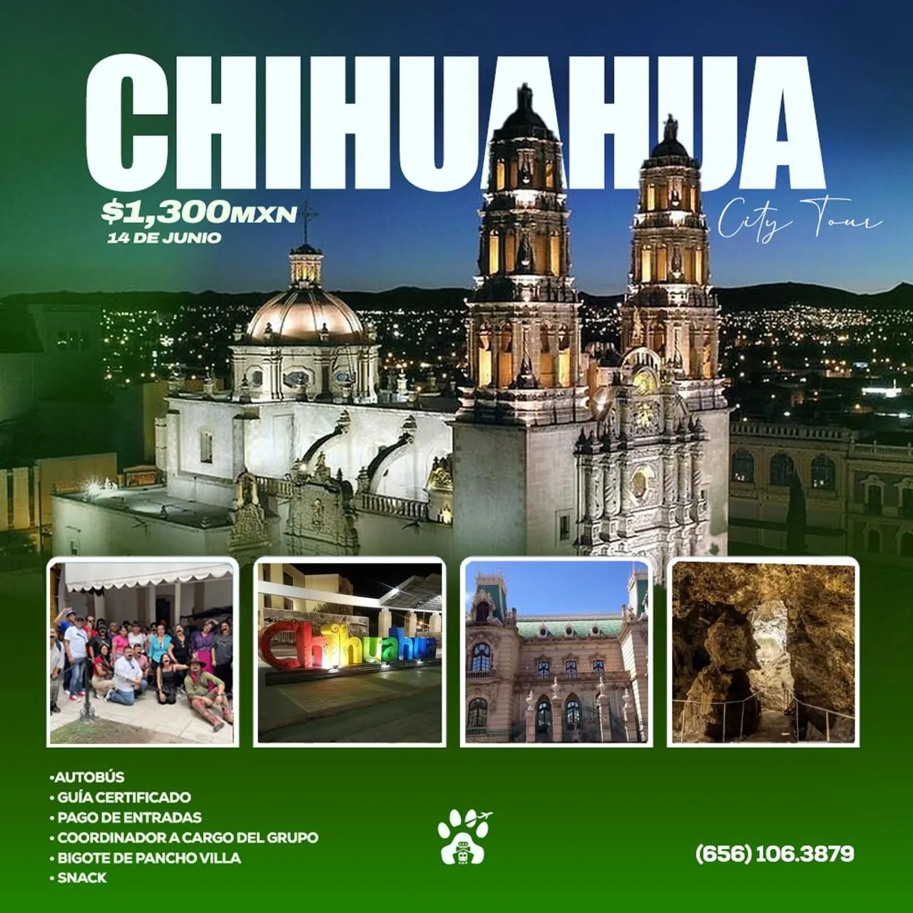 Chihuahua City Tour