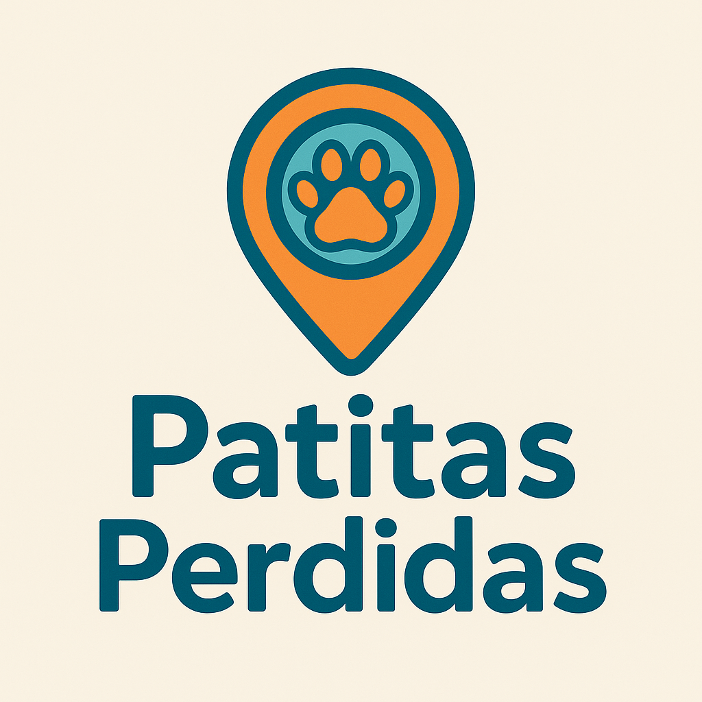 Patita Perdida Logo