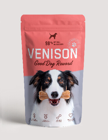 New Zealand - Snack Ciervo