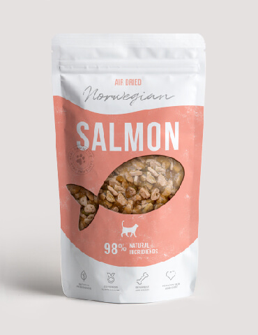 New Zealand - Salmon