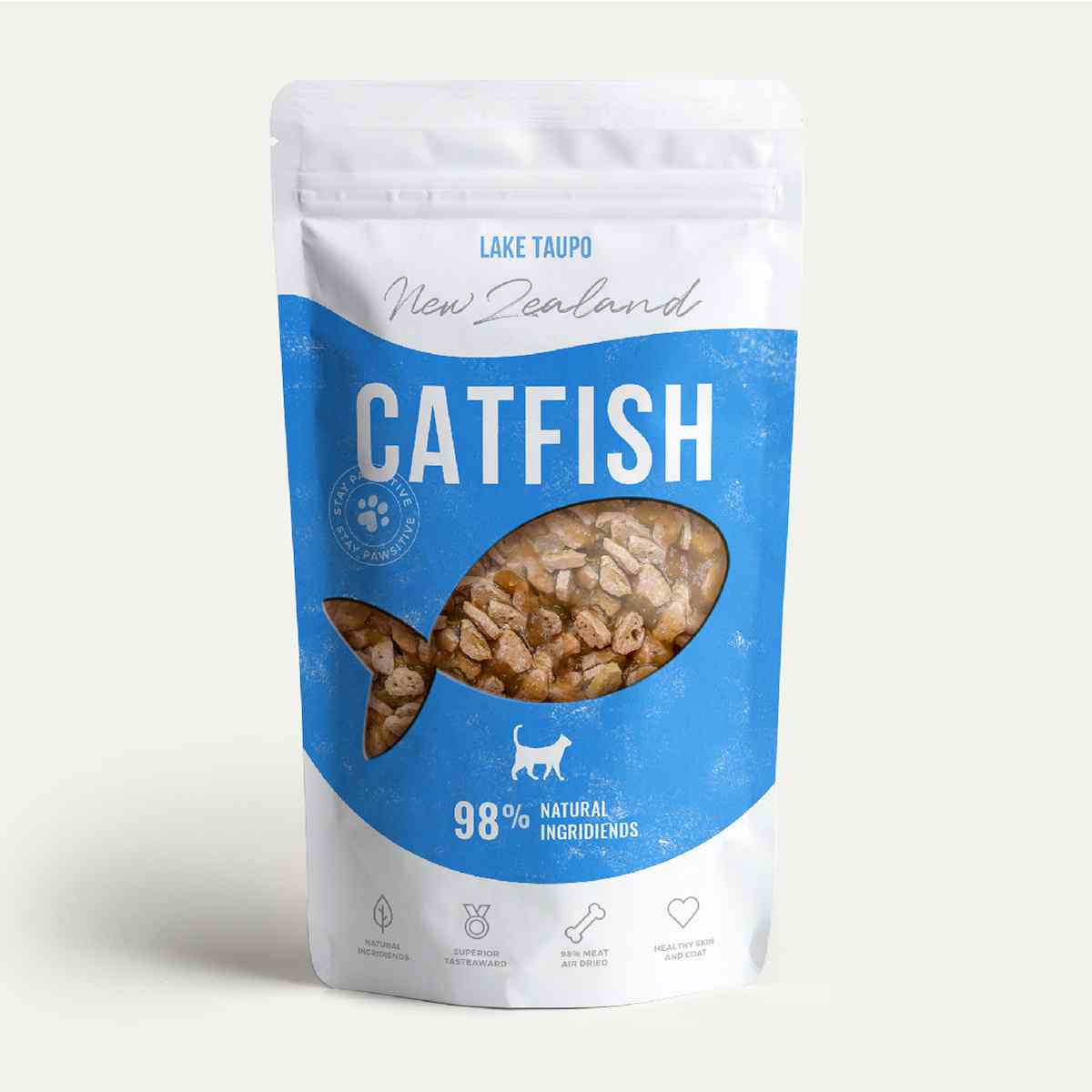 New Zealand - Pescado