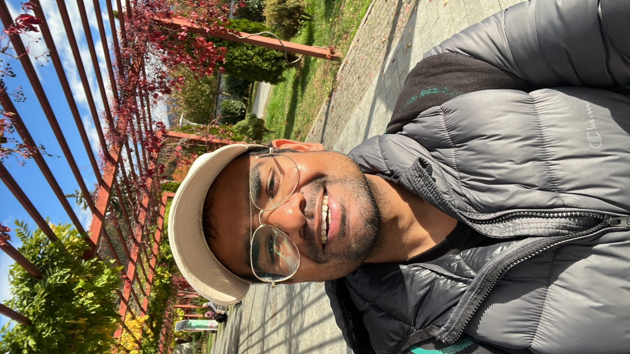 aravindm16's profile picture