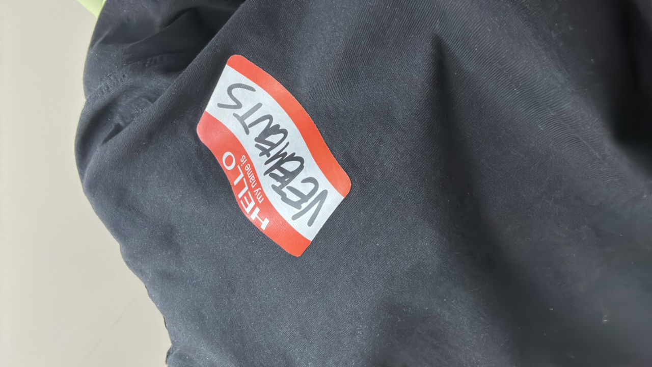 VETEMENTS's profile picture