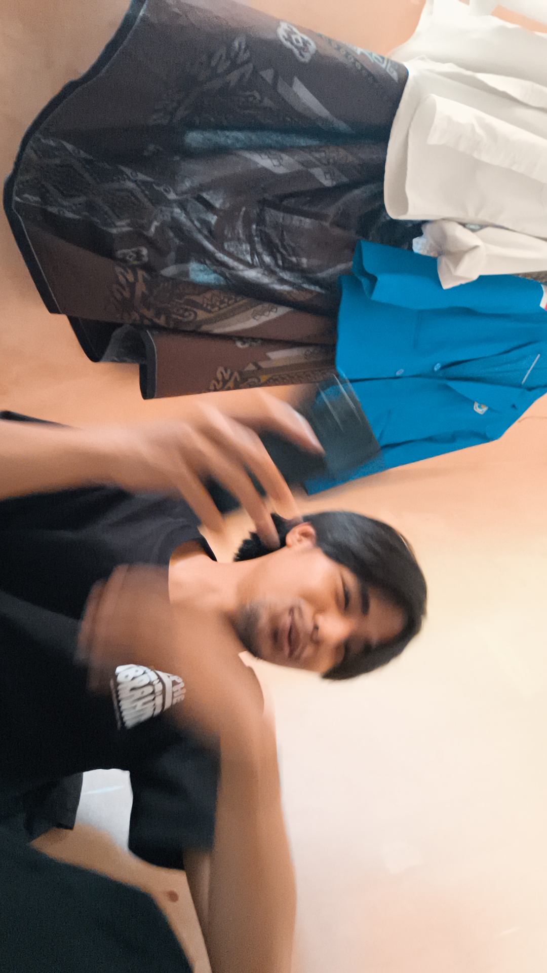 Ahok's profile picture