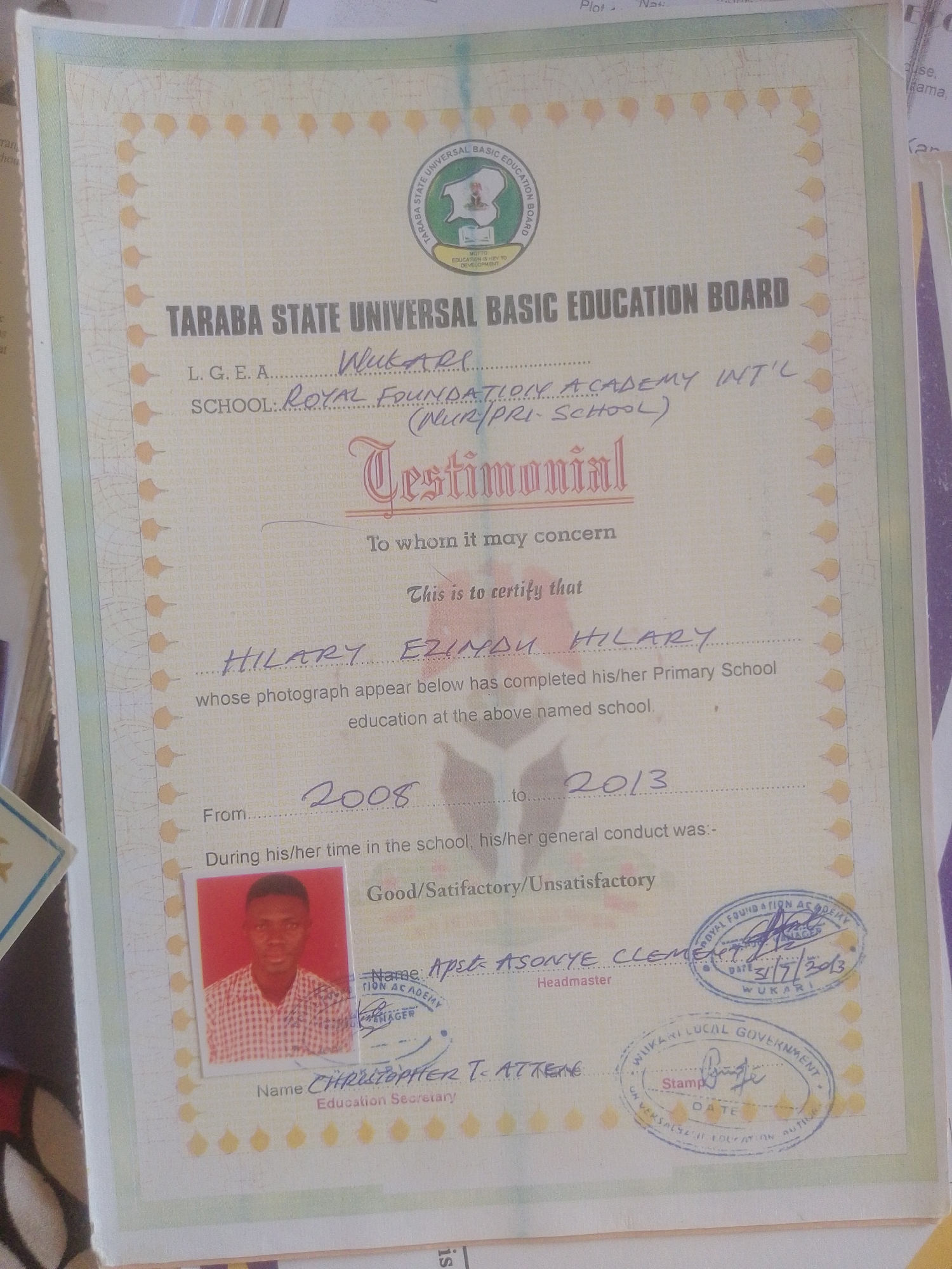 Memory