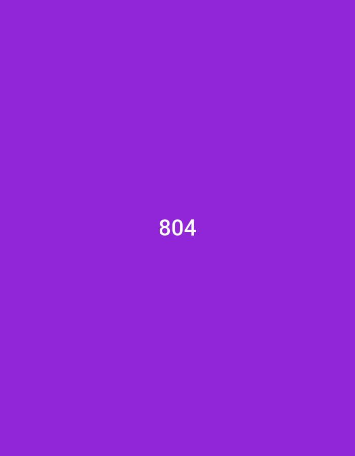 The image is a solid purple background with the number 804 in white text centered in the middle of the frame. The image does not contain any other objects, people, or actions. The coordinates provided are for a location in Kecamatan Candi, Indonesia, but this image cannot be correlated to the given location.