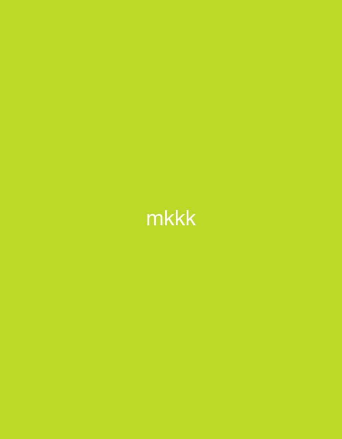 The image is a solid, lime green background. In the center of the image, in a white sans-serif font, the word "mkkk" is displayed. There is no discernible context or location information for Jalingo, Nigeria within the image itself.