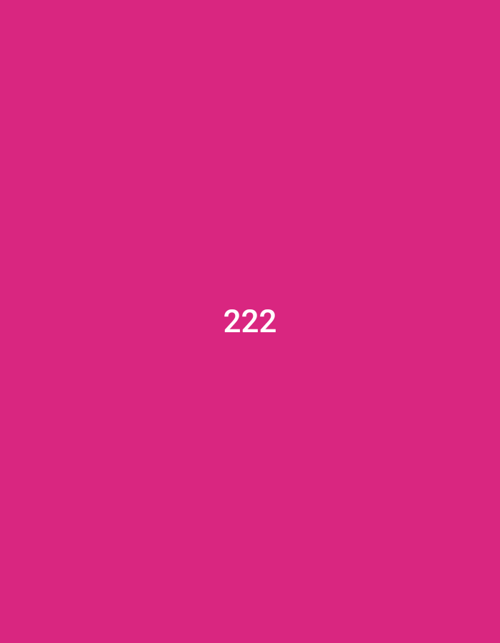 The image is a solid pink background with the number 222 in white text centered on the screen. The coordinates provided correspond to a location in Kecamatan Panceng, Indonesia. The image does not show any people, objects, or actions. It is an abstract image with no discernible context. The background is pink, and there are no details about the environment.