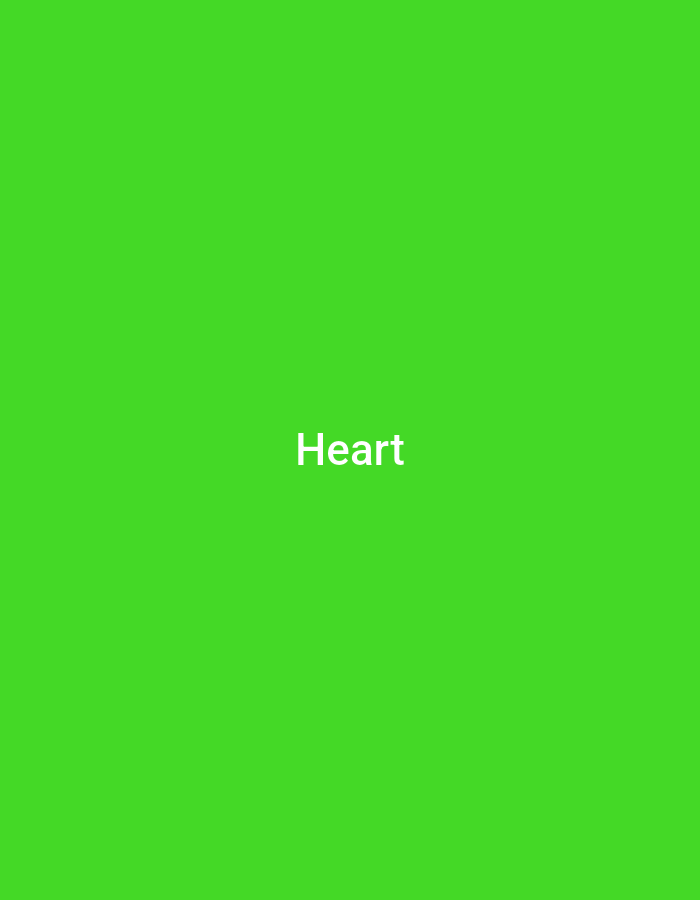 The image is a plain green background with the word "Heart" written in white text in the center. There is no discernible city, location, or any other objects or people present in the image. Therefore, it is not possible to provide details about Jalingo, Nigeria.