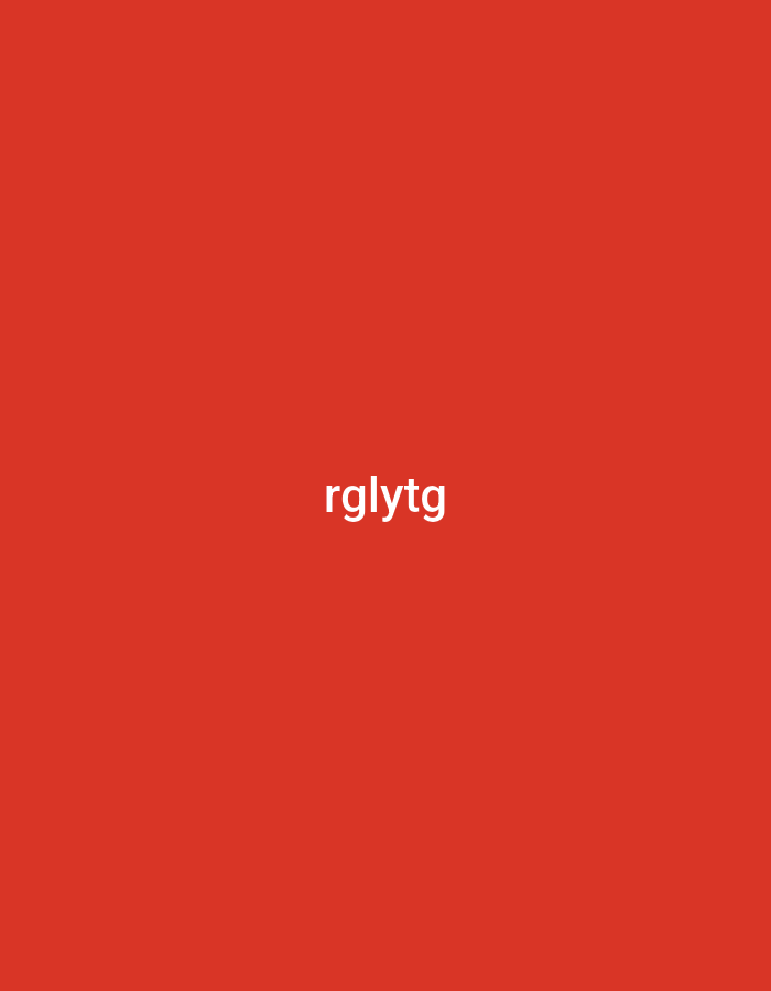 This media file features a plain, solid red background. Centered on this vibrant red field is the white text "rglytg" rendered in a sans-serif font. There are no other visible subjects, such as people or objects, nor is there a discernible scene or specific setting beyond the uniform red color. No activity or event is depicted. There are no notable details like time of day, weather, or overt location cues within the image itself. Given the provided location context, this media is associated with Yerevan, Armenia, though this is not visually evident in the image.