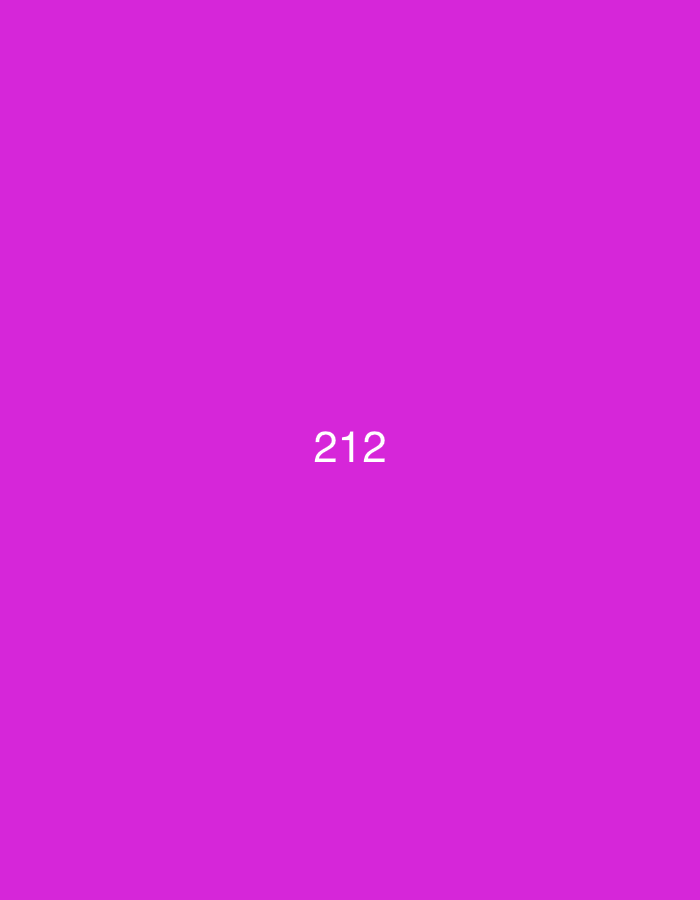 The image is a solid magenta background with the number "212" centered on it in white text. There is no discernible location in the city of Đà Nẵng, Vietnam, nor are there any people, subjects, objects, or actions depicted.