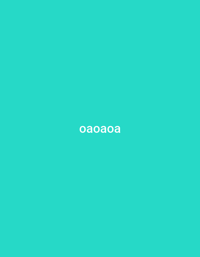 The image is a solid teal background with the text "oaoaoa" centered in the frame in a light pink color. There is no indication of location, people, subjects, objects, actions, interactions, or environment, including any association with Yerevan, Armenia.