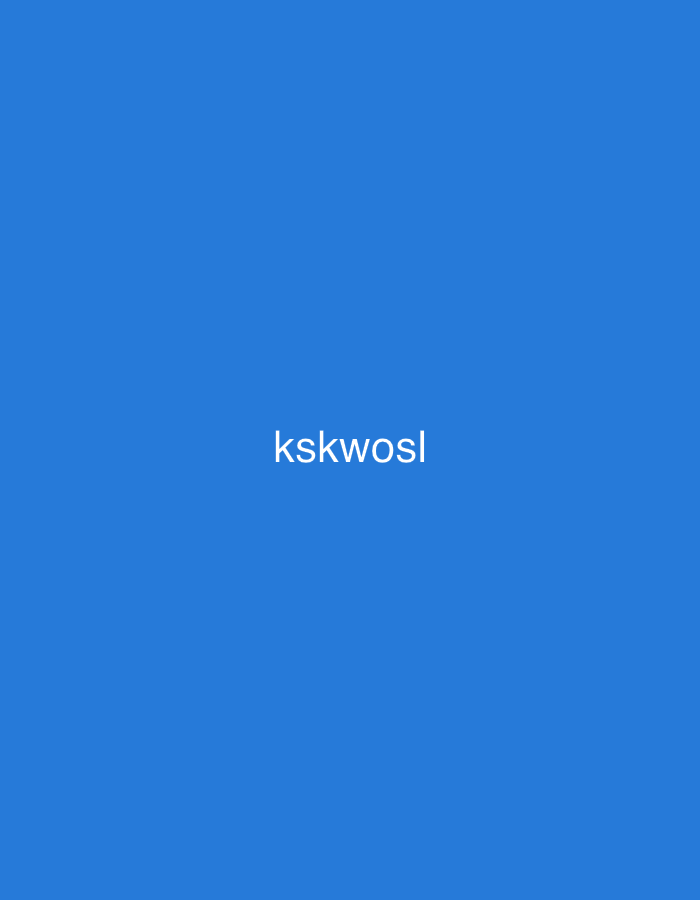 The image is a plain blue background with the text "kskwosl" written in white in the center. There are no people, subjects, objects, actions, interactions, or environment beyond the blue background and text. No information indicates that the image is related to Yerevan, Armenia.