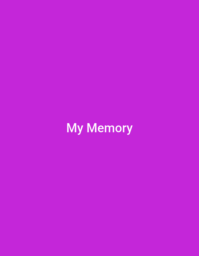 Memory