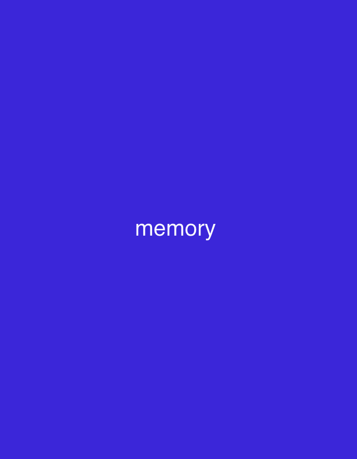 Memory