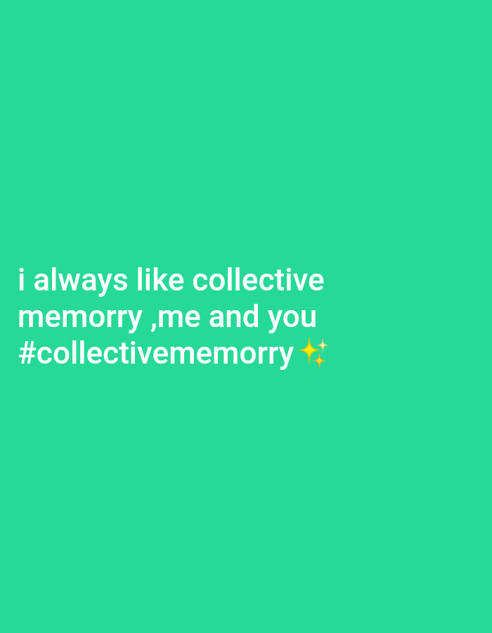 Memory