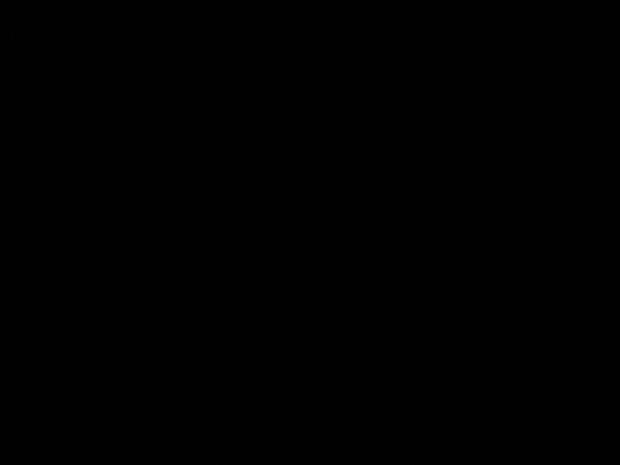 The image is entirely black, with no discernible visual information present. Therefore, it is not possible to provide a description of any scene, including its location in Navbahor, Uzbekistan, or any details about people, subjects, objects, actions, interactions, or the environment.