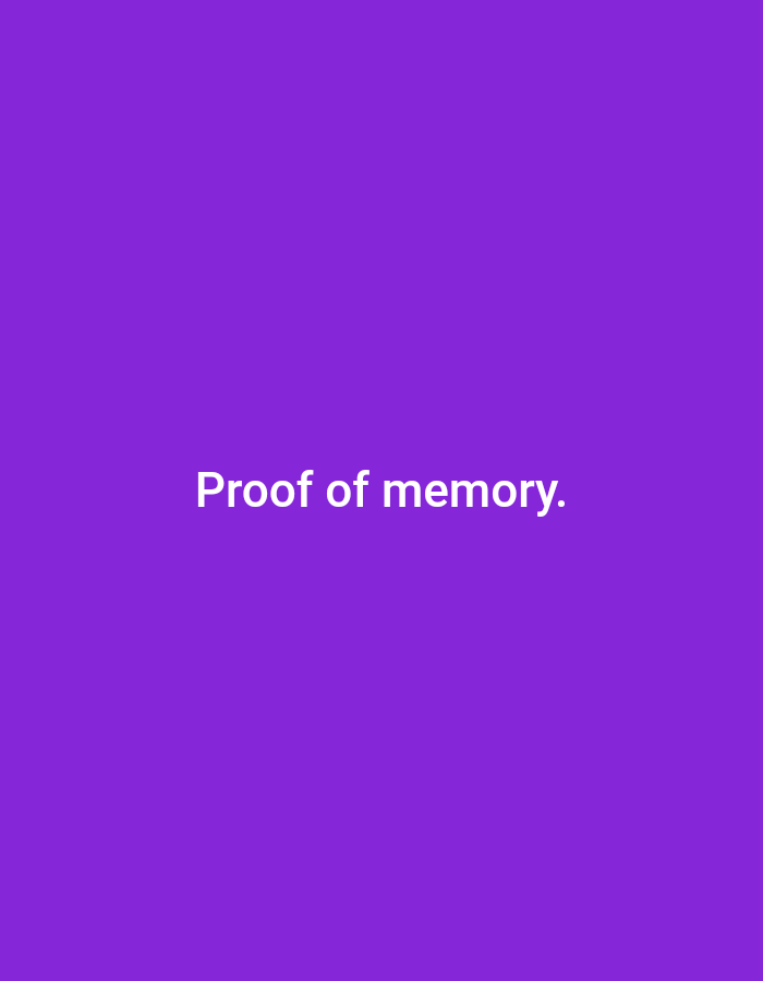 Memory