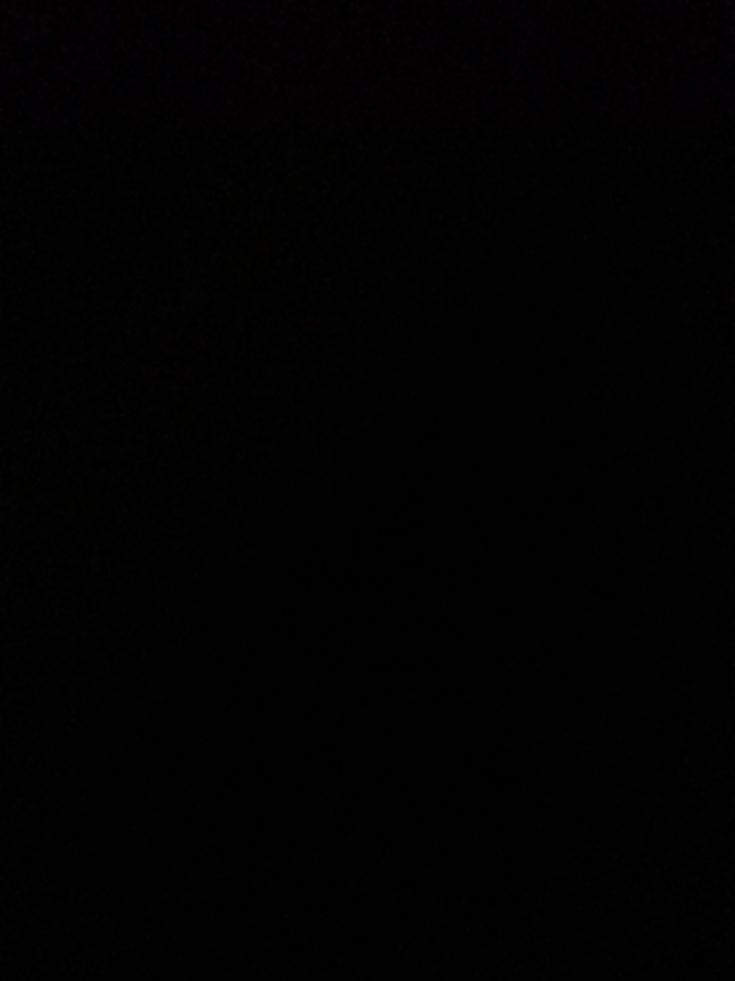 The media file is entirely black, showing no discernible subjects, objects, scene, activity, or text. It is impossible to determine the time of day, weather, location, or any emotions from this black image. Therefore, no further descriptive details can be provided.