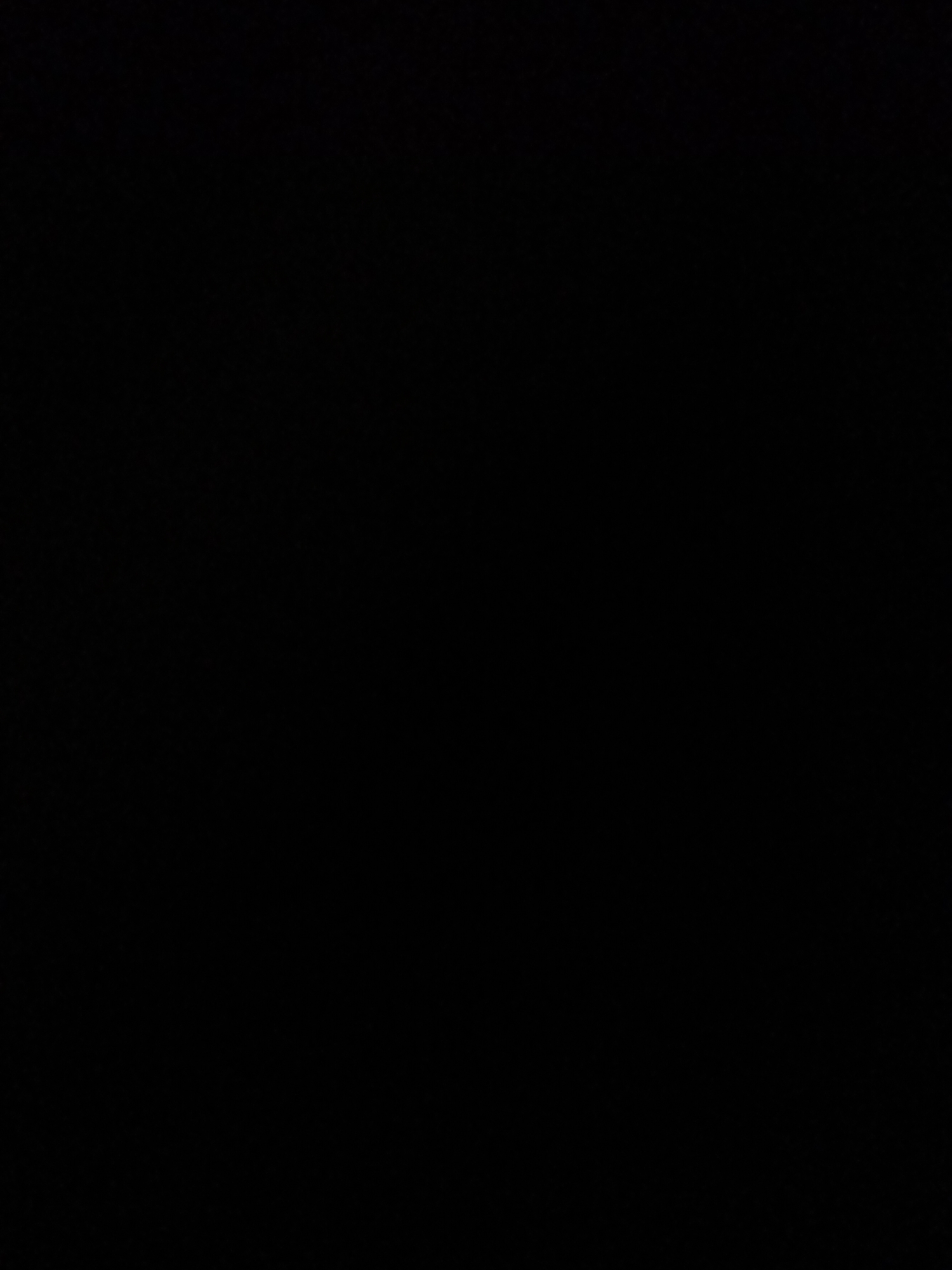 The provided media file is entirely black, offering no visual information about subjects, activities, details, or text. Therefore, it's impossible to describe any aspect of a scene, setting, or event. The blackness renders the file devoid of any content that could be analyzed or described.