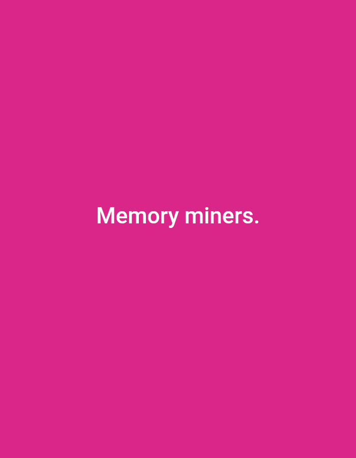 Memory