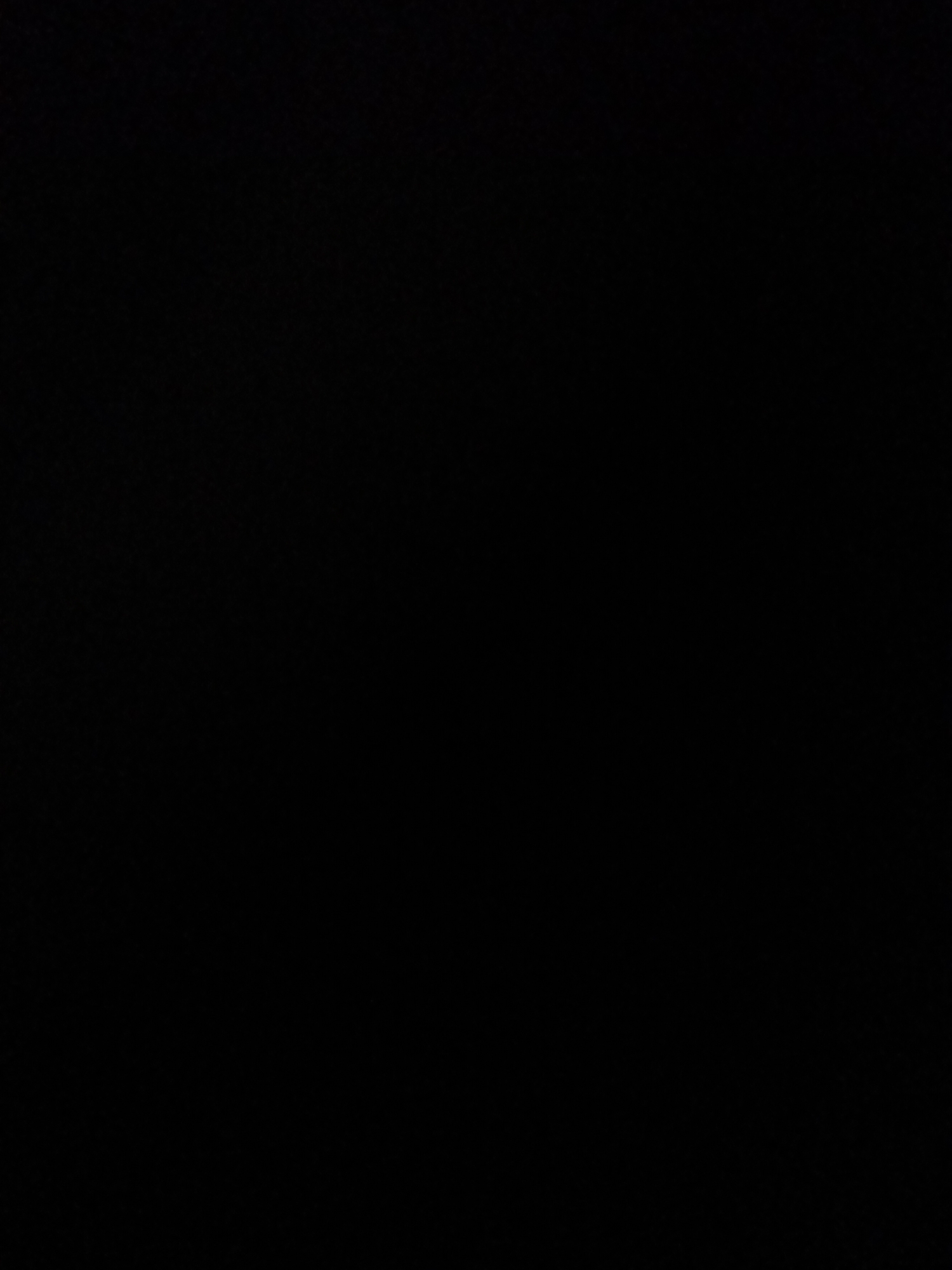 This is a completely black image. There are no discernible subjects, activities, details, or text visible in the media file. The image is uniformly dark, offering no visual information about a scene, setting, time of day, weather, location, or emotions.
