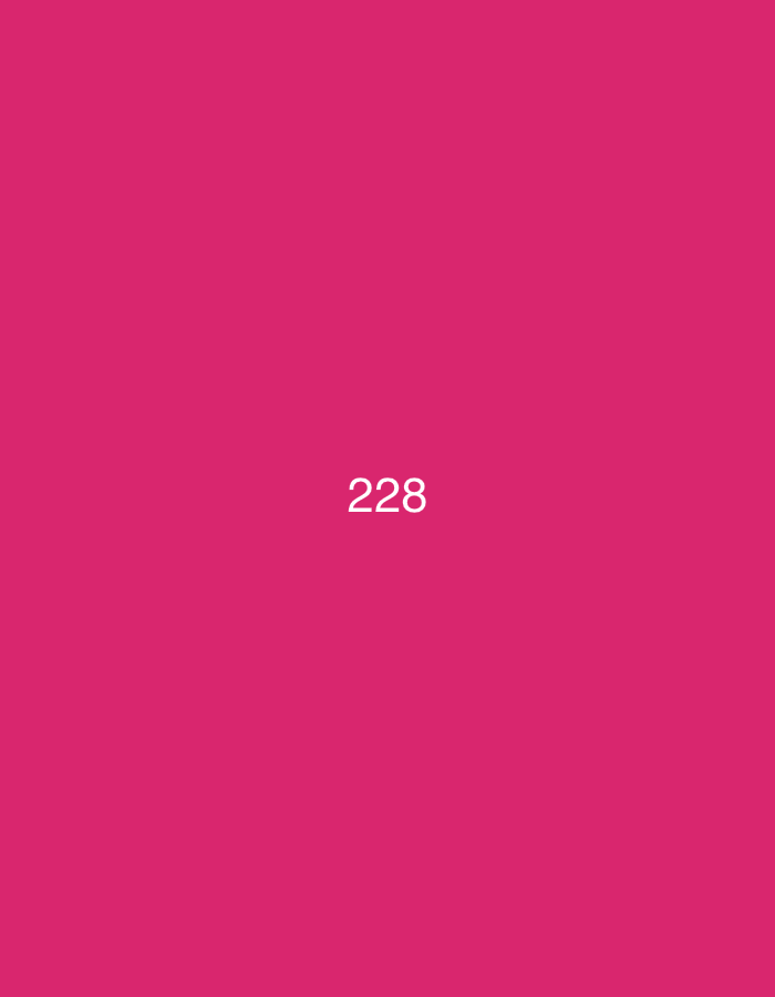 The image is a solid pink background with the number "228" displayed in white text in the center. There is no discernible scene or location within the city of Đà Nẵng, Vietnam.