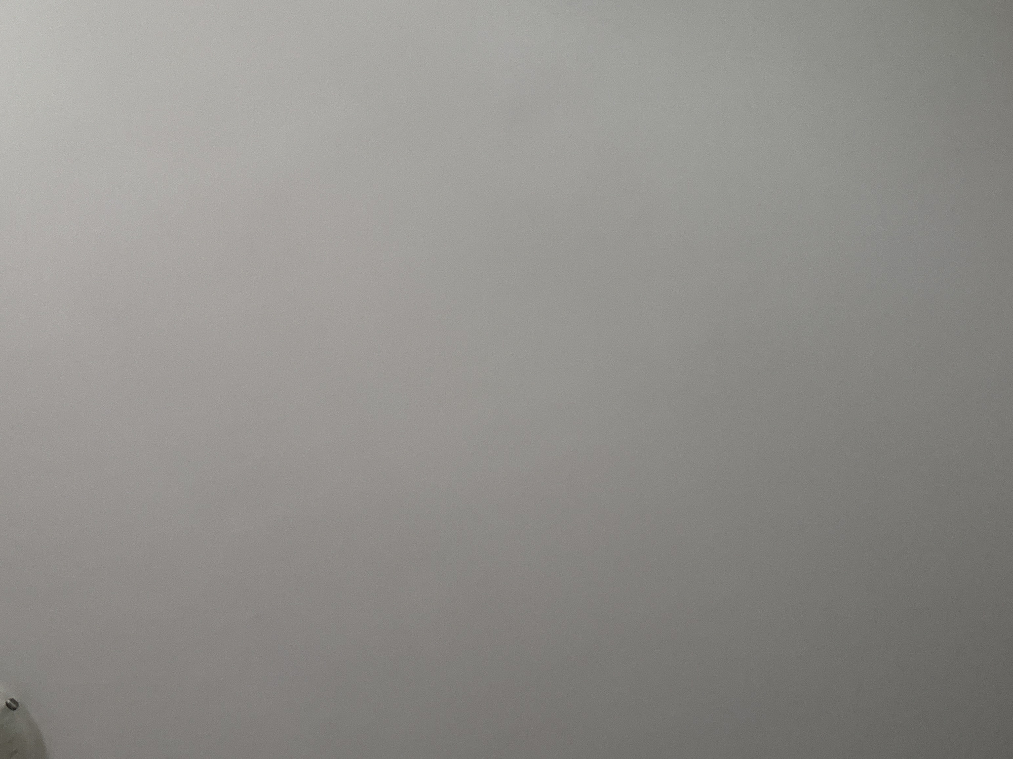 The image appears to be a close-up of a gray, textured surface. There are no discernible people, subjects, or actions within the frame. No environmental cues or objects suggest a location in Varna, Bulgaria.
