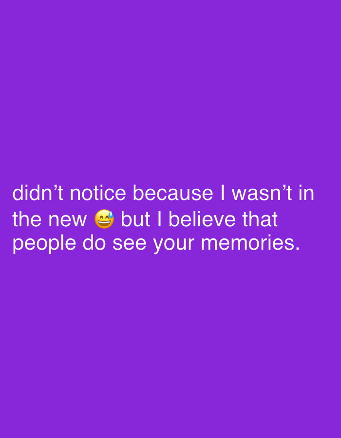 Memory