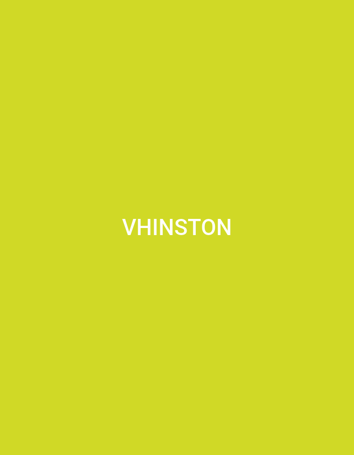 The image is a solid lime green background with the white text "VHiNSTON" centered in the lower half of the frame. There are no people, subjects, objects, actions, interactions, or environmental details present in the image, and therefore, no information can be provided regarding the city of Küçükçekmece, Turkey.