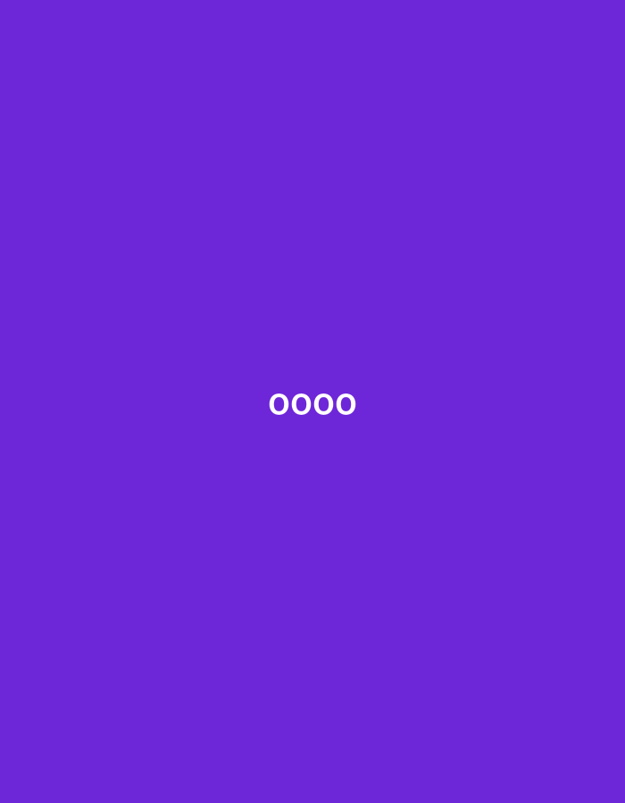 The image is a digital rendering consisting of a solid purple background with the number "0000" in white, centered vertically and horizontally. There is no evidence of Yerevan, Armenia, people, subjects, objects, actions, interactions, or environment.