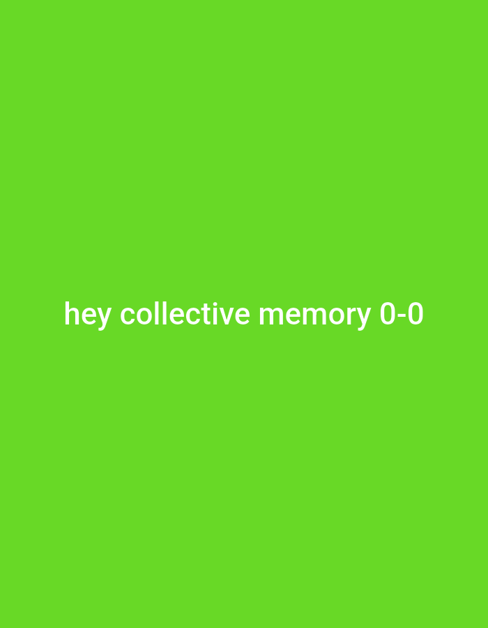 Memory