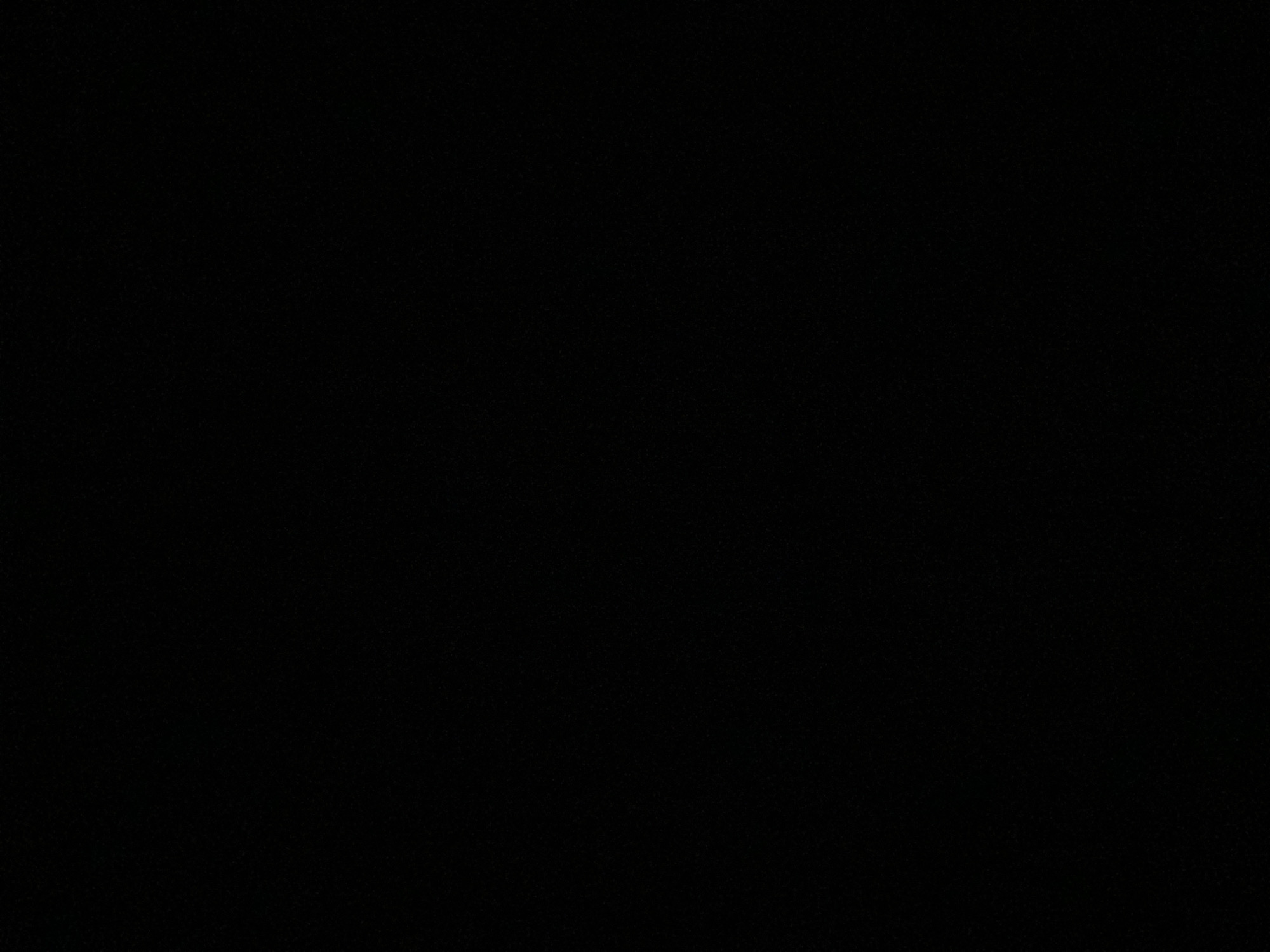 The provided image is entirely black, offering no visual information to describe. Therefore, I cannot provide details about Jauro Yinu, Nigeria, or any scene within it.
